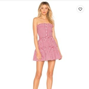 Endless Rose Strapless Dress